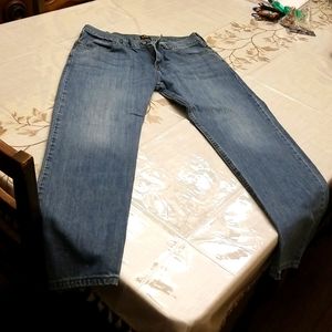 mens regular fit Lee jeans